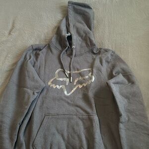 Black Fox hoodie